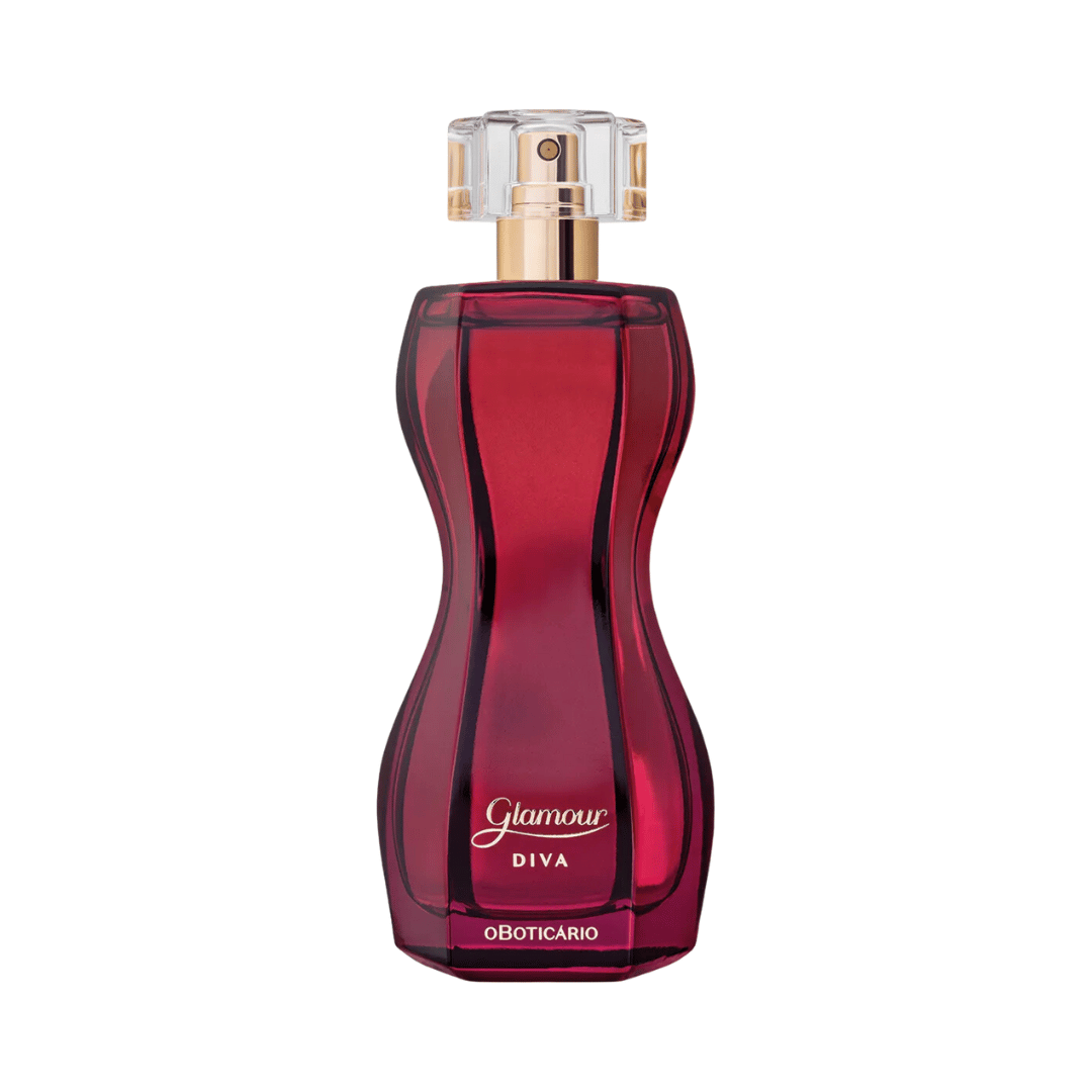 Glamour Diva Desodorante Colônia 75ml