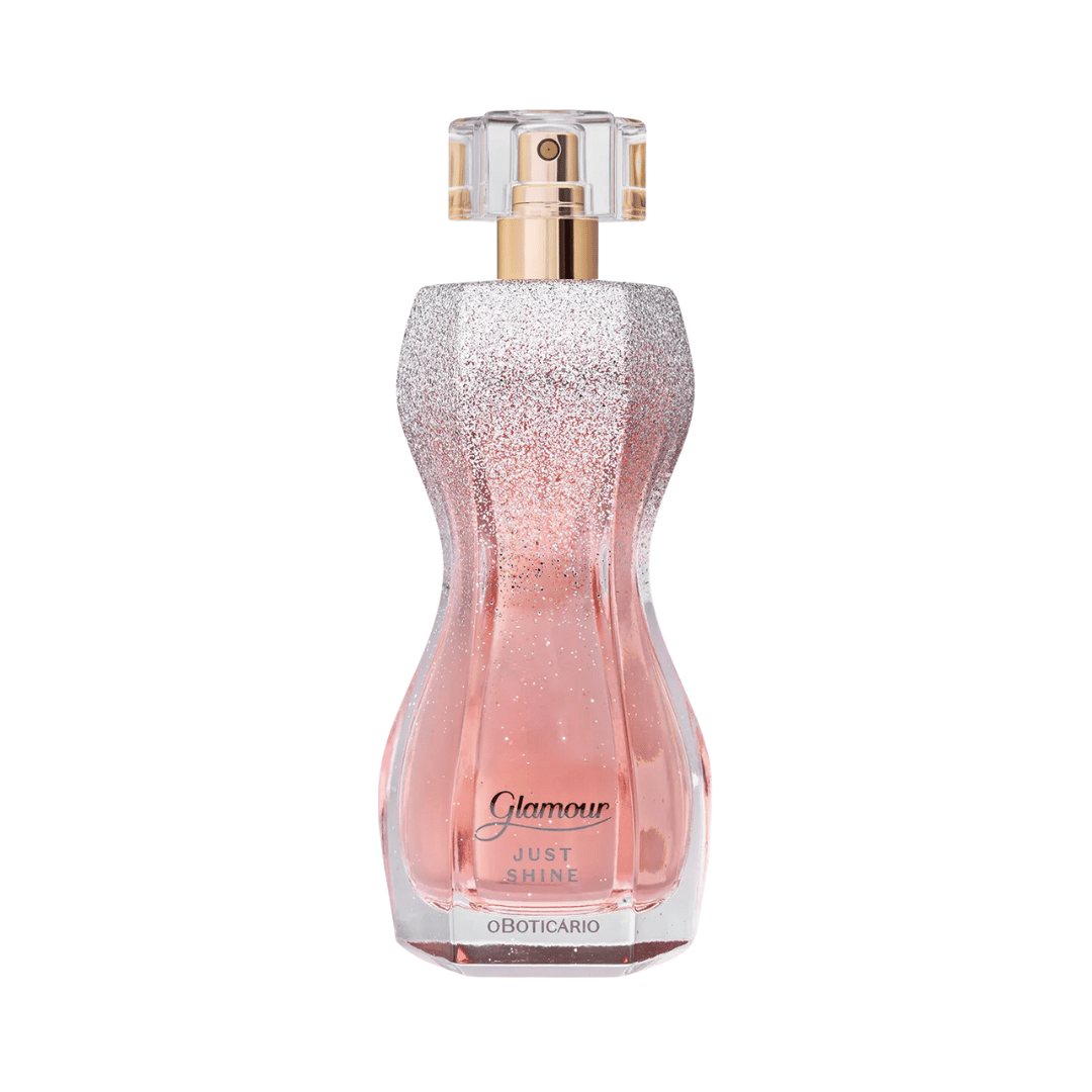 Glamour Just Shine Desodorante Colônia 75ml