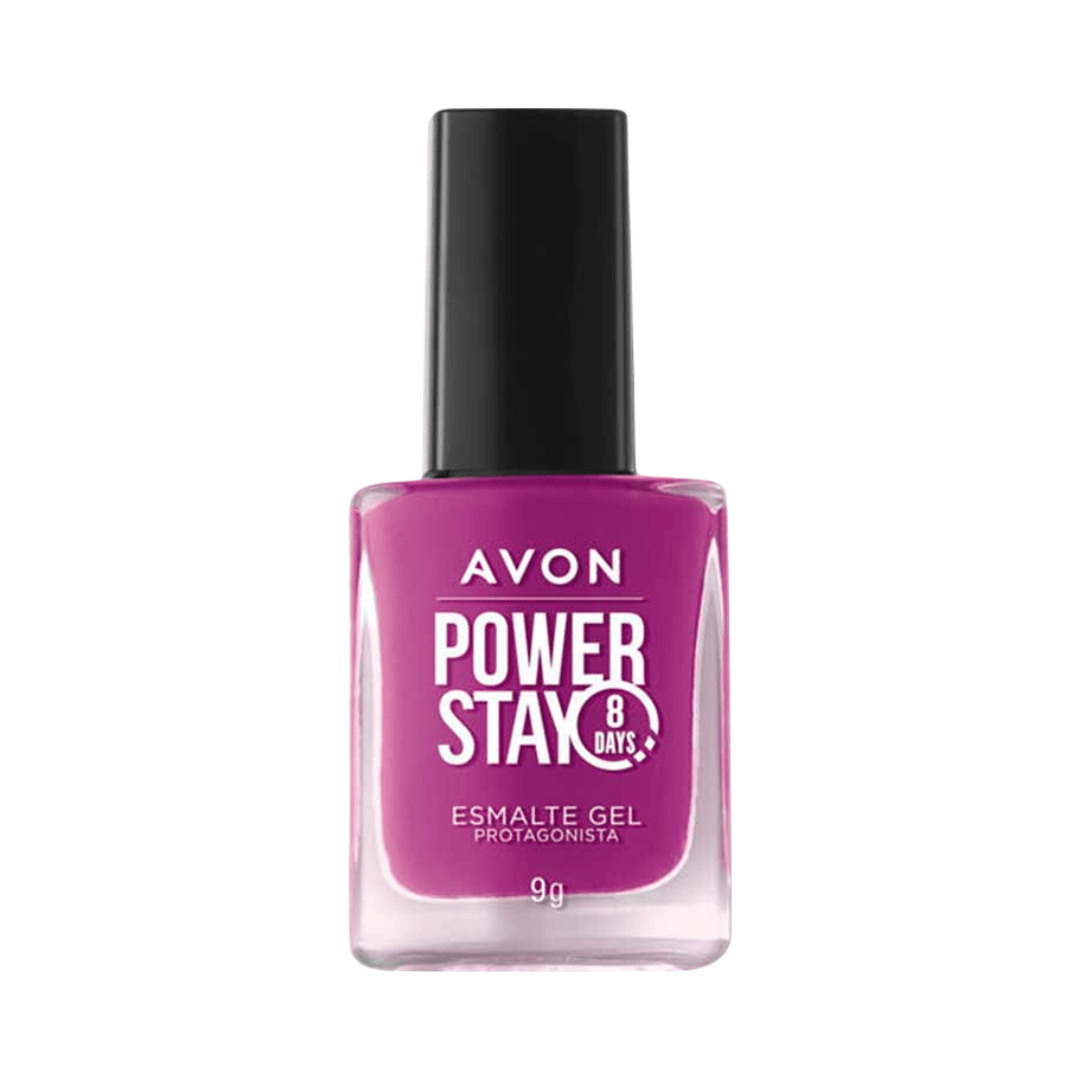 Esmalte Gel Avon Power Stay - Protagonista