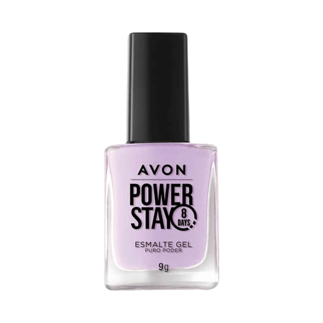 Esmalte Gel Avon Power Stay - Puro Poder