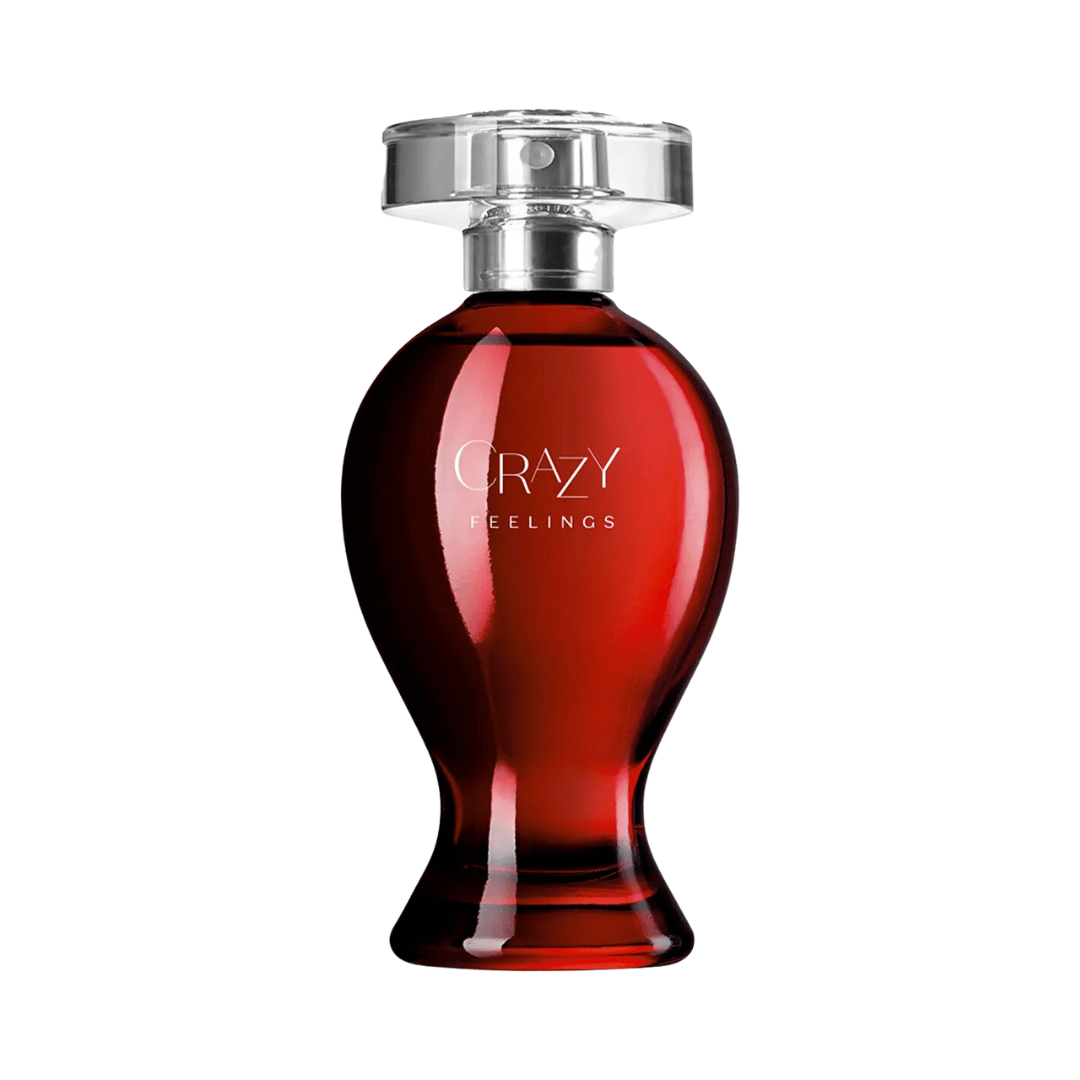 Boticollection Crazy Feelings Desodorante Colônia 100ml