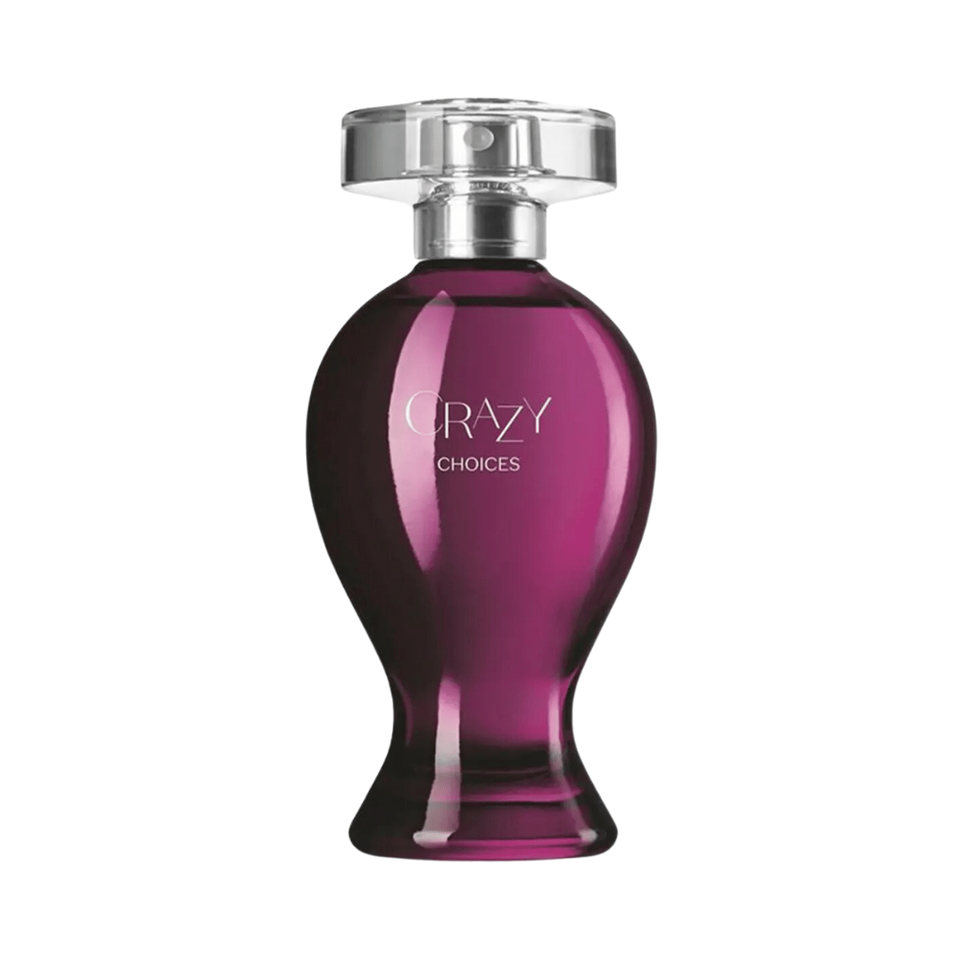 Boticollection Crazy Choices Desodorante Colônia 100ml