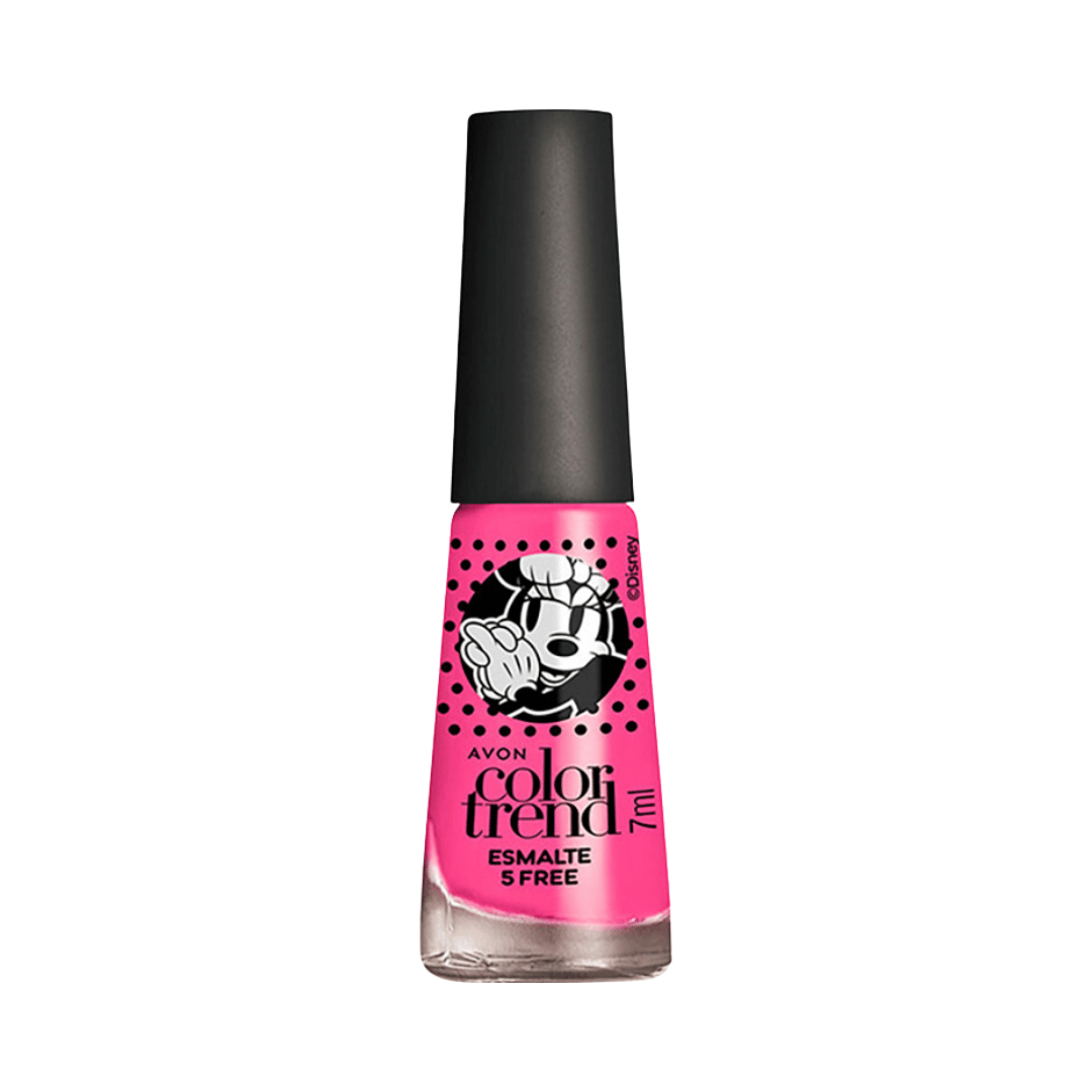 Esmalte Coleção Disney - Felizes para Sempre