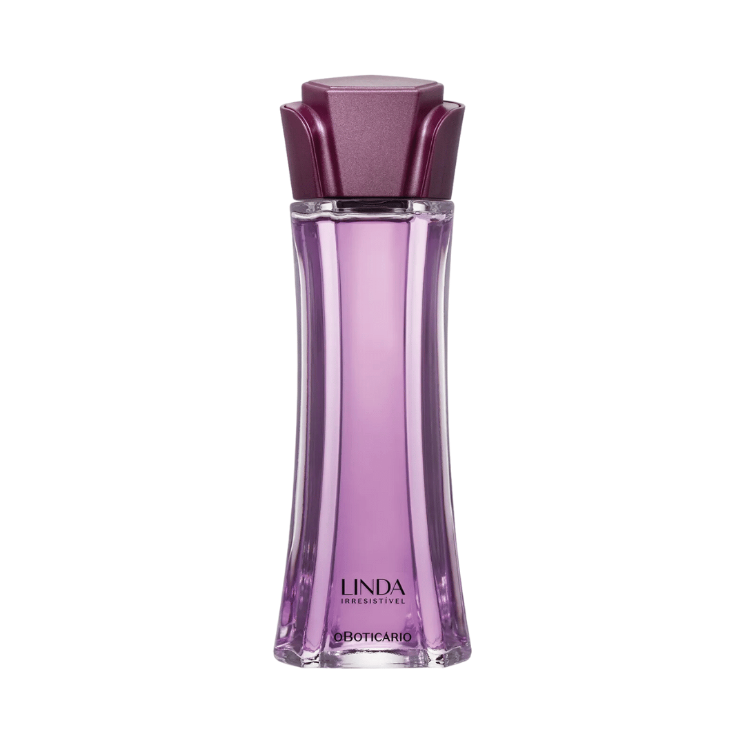 Linda Irresistível Desodorante Colônia 100ml