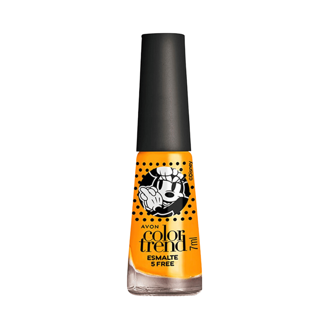 Esmalte Coleção Disney - Doce Margarida