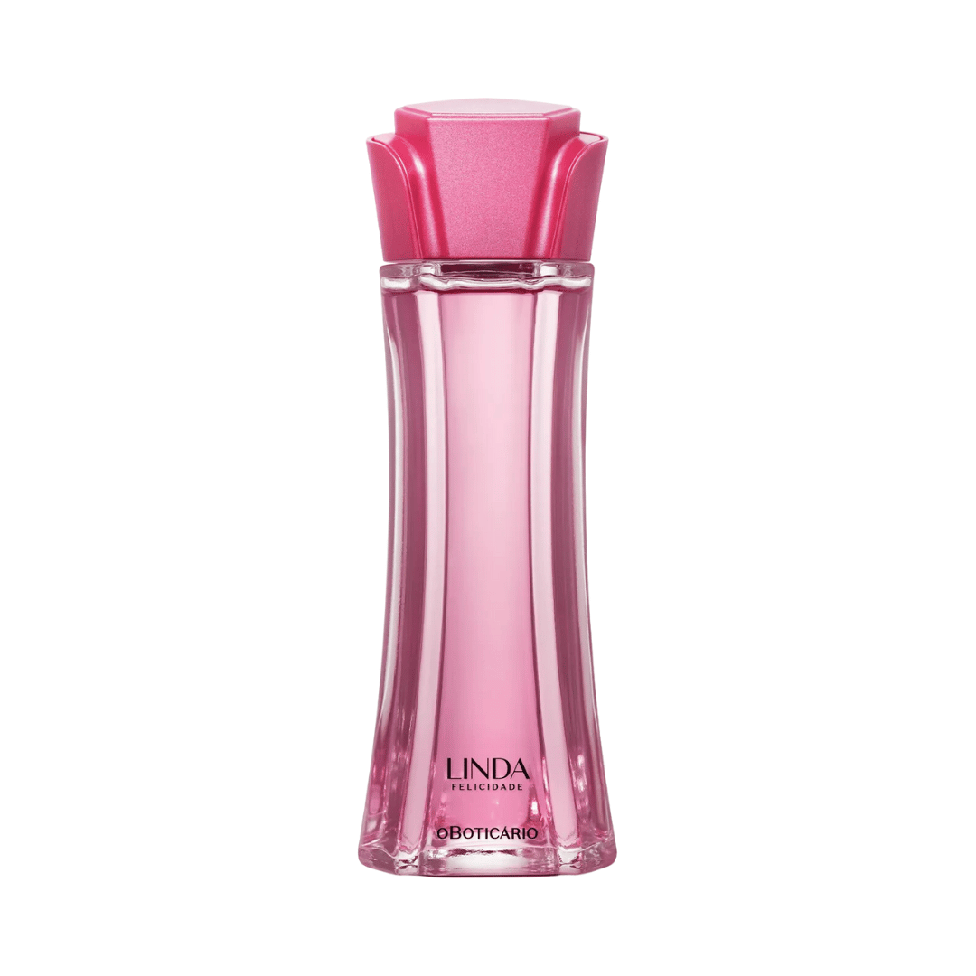 Linda Felicidade Desodorante Colônia 100ml
