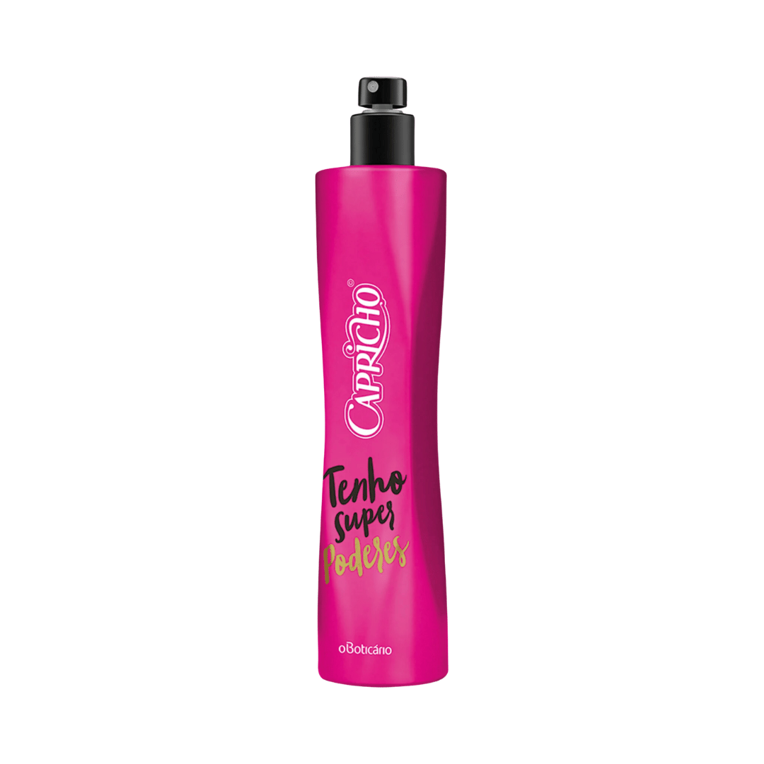 Capricho Tenho Super Poderes Desodorante Colônia 50ml
