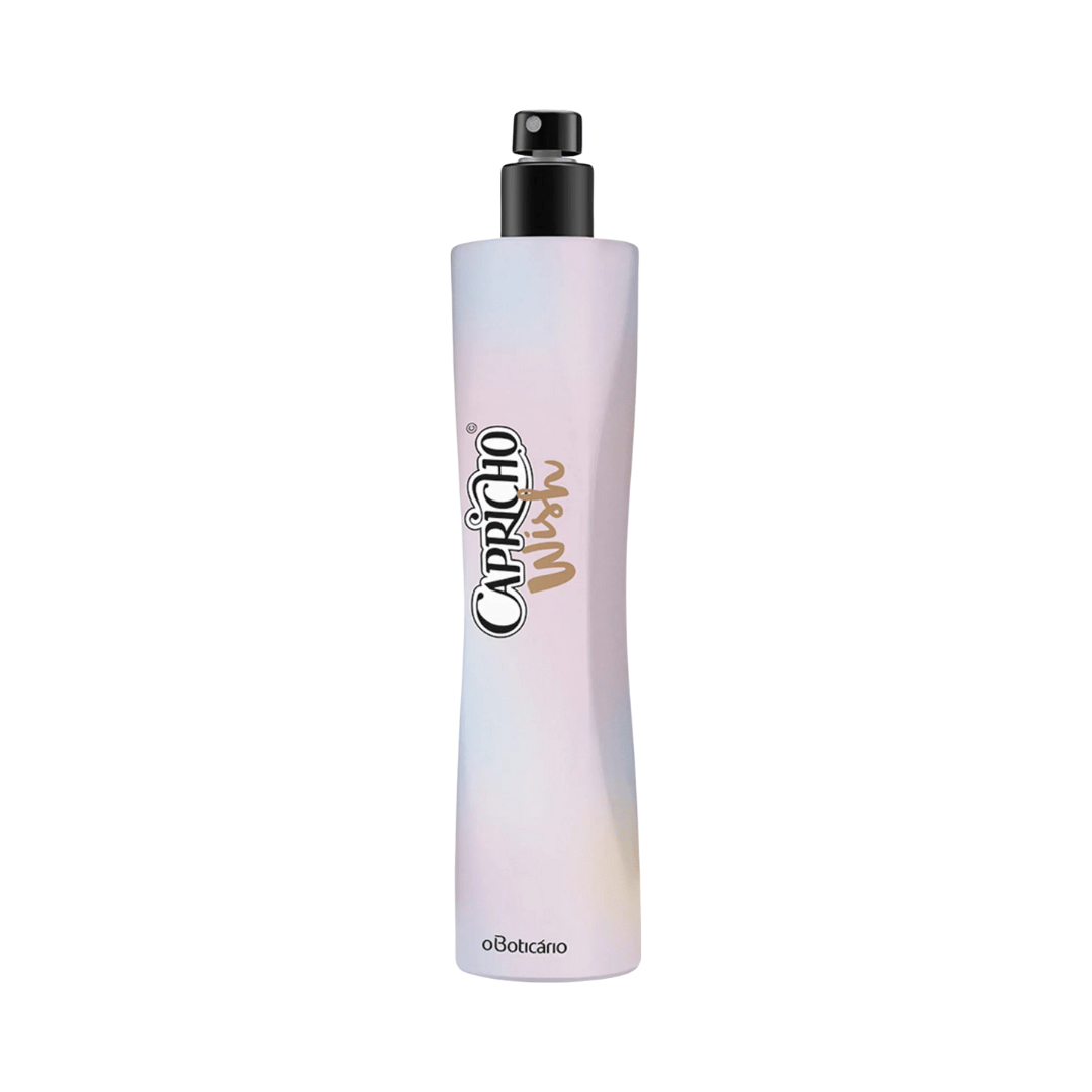 Capricho Wish Desodorante Colônia 50ml