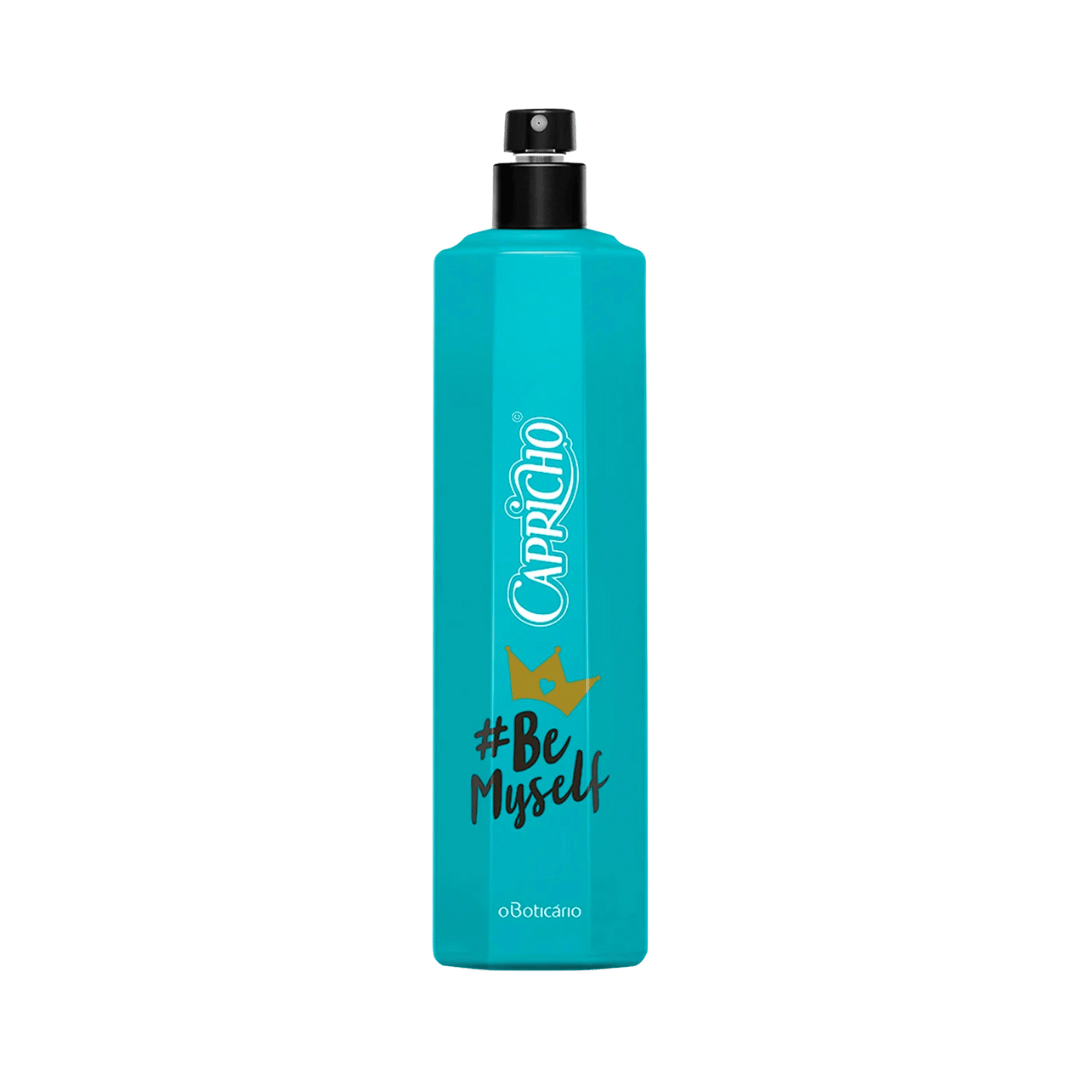 Capricho Be Myself Desodorante Colônia 50ml