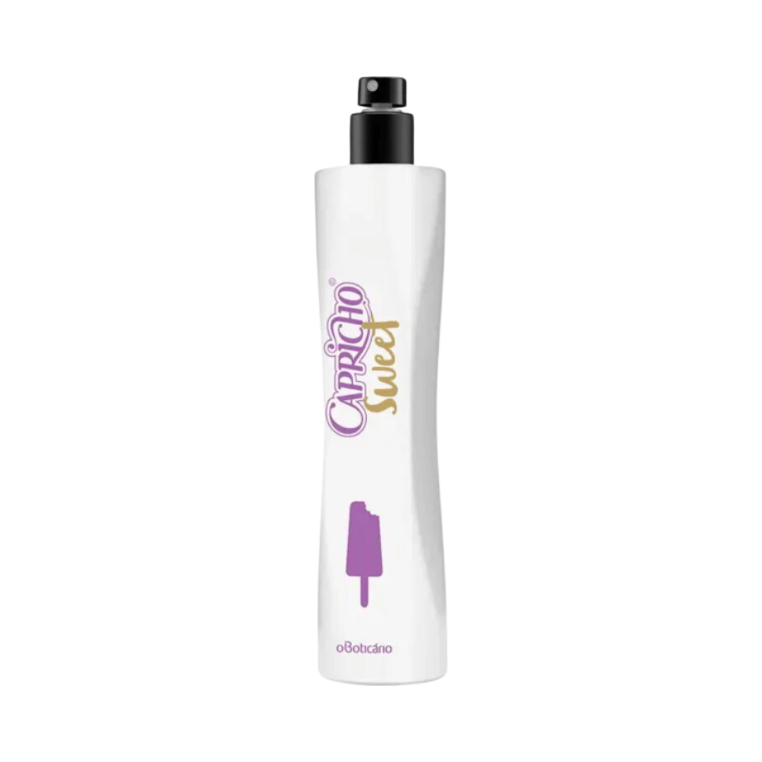 Capricho Sweet Desodorante Colônia 50ml