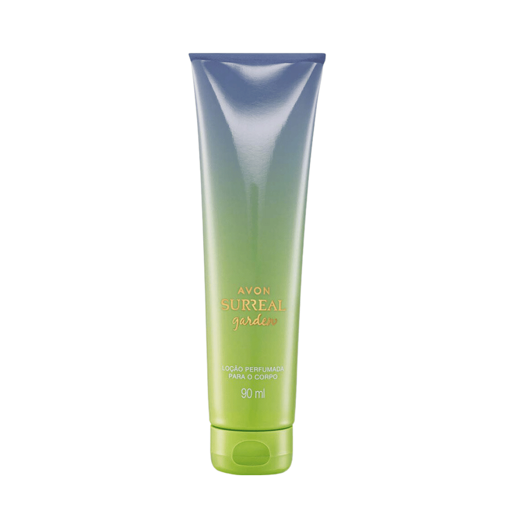 Loção Perfumada para o Corpo Surreal Garden 90ml