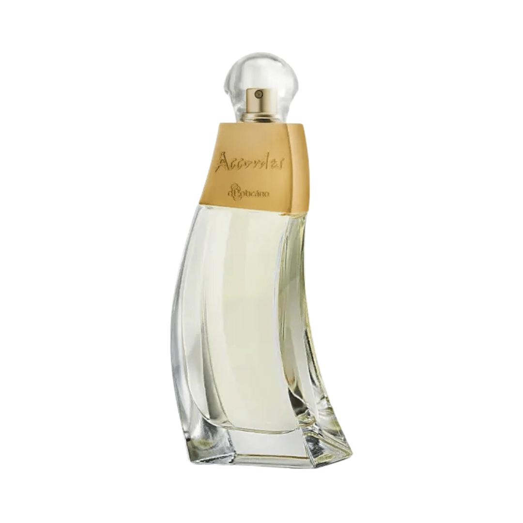 Accordes Desodorante Colônia 80ml