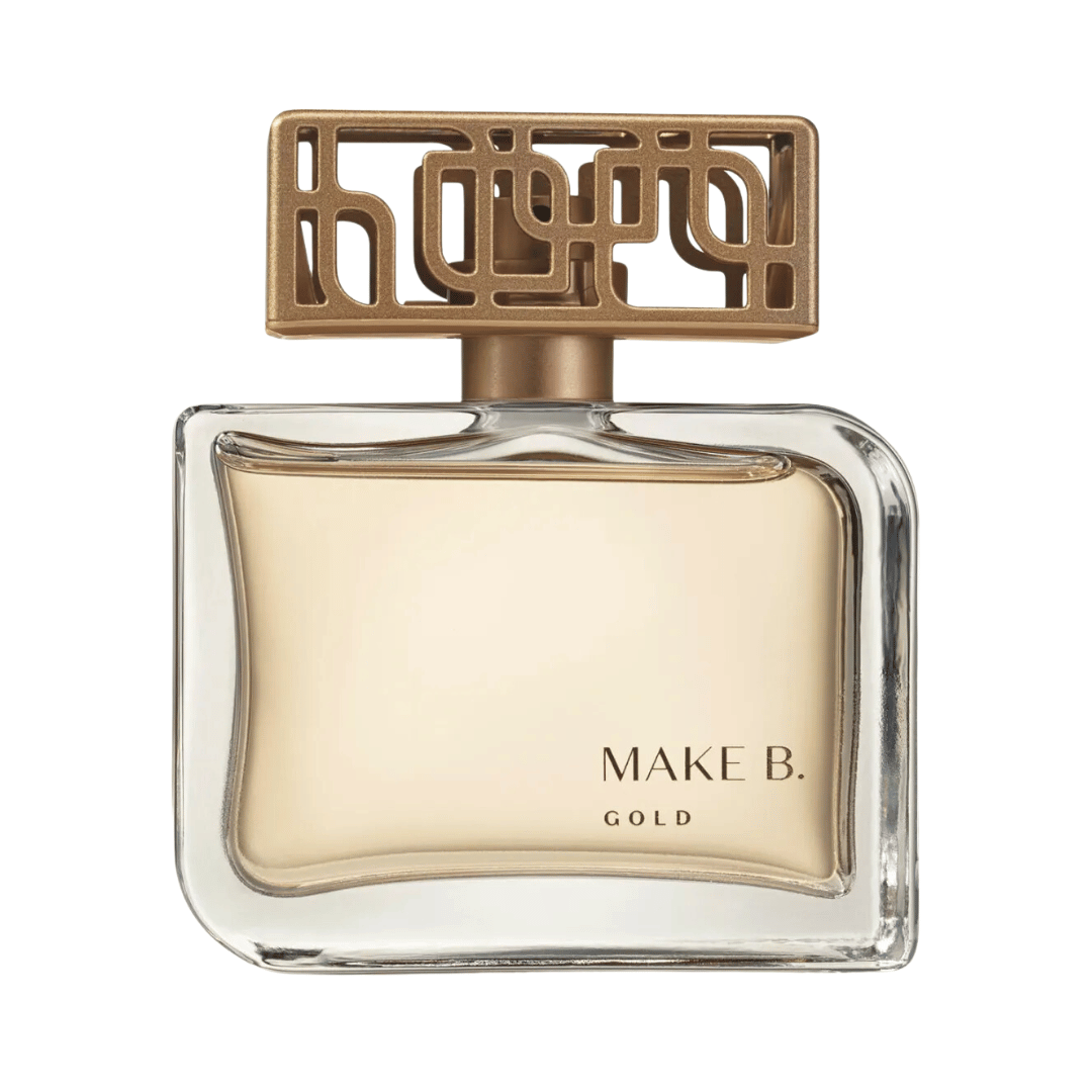 Make B. Gold Eau de Parfum 75ml