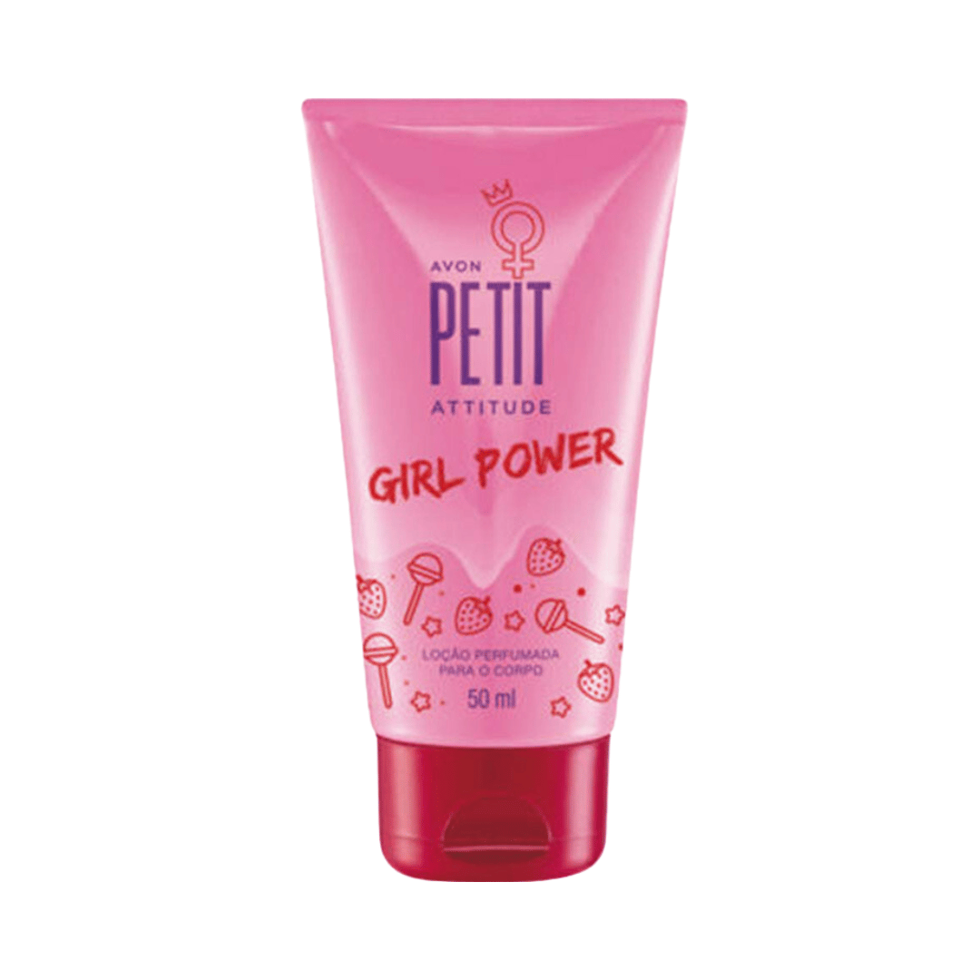 Loção Corporal Petit Girl Power 50ml