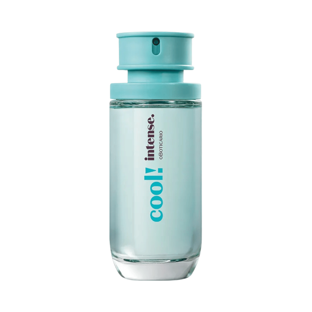Intense Cool! Desodorante Colônia 50ml