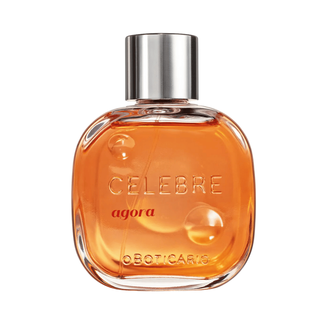 Celebre Agora Desodorante Feminino Colônia 100ml