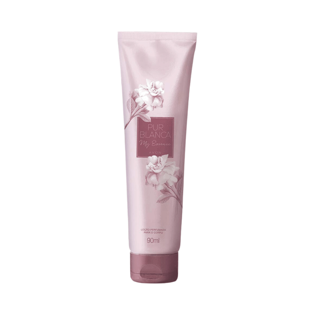 Loção Corporal Pur Blanca My Essence 90ml