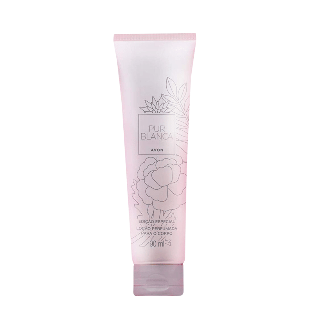 Loção Corporal Pur Blanca Original - Edição Especial 90ml
