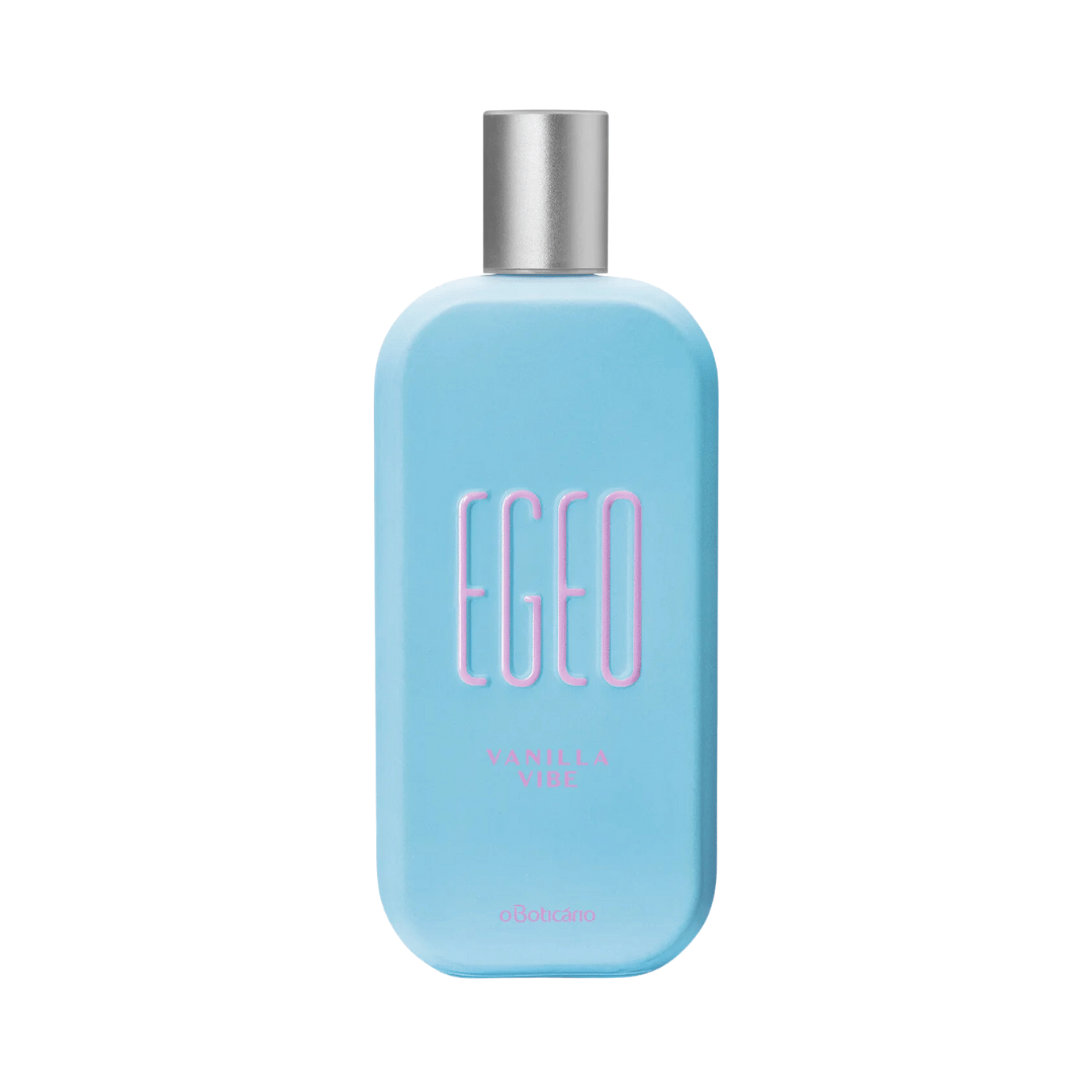 Egeo Vanilla Vibe Desodorante Colônia 90ml