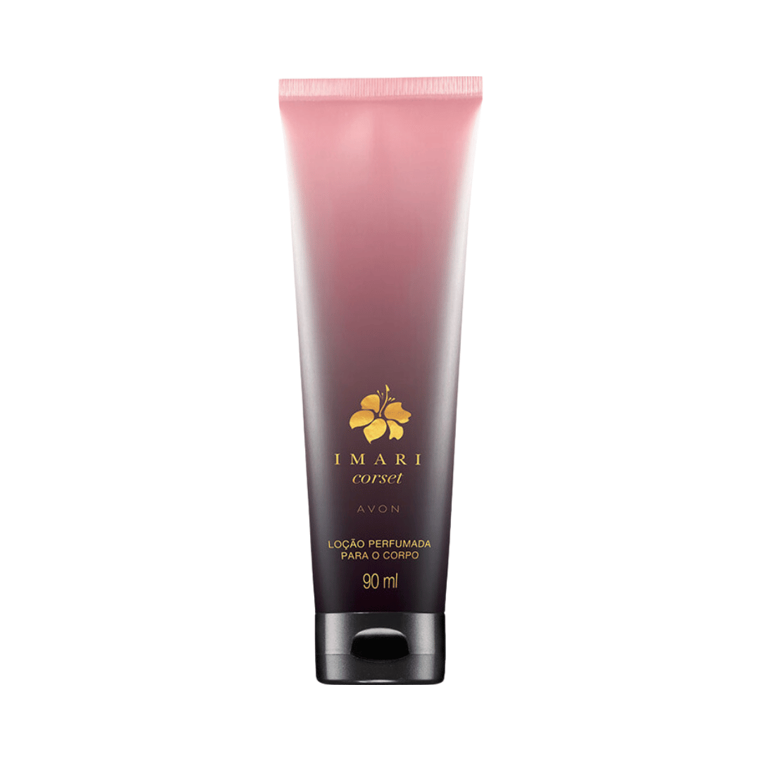 Loção Corporal Imari Corset 90ml