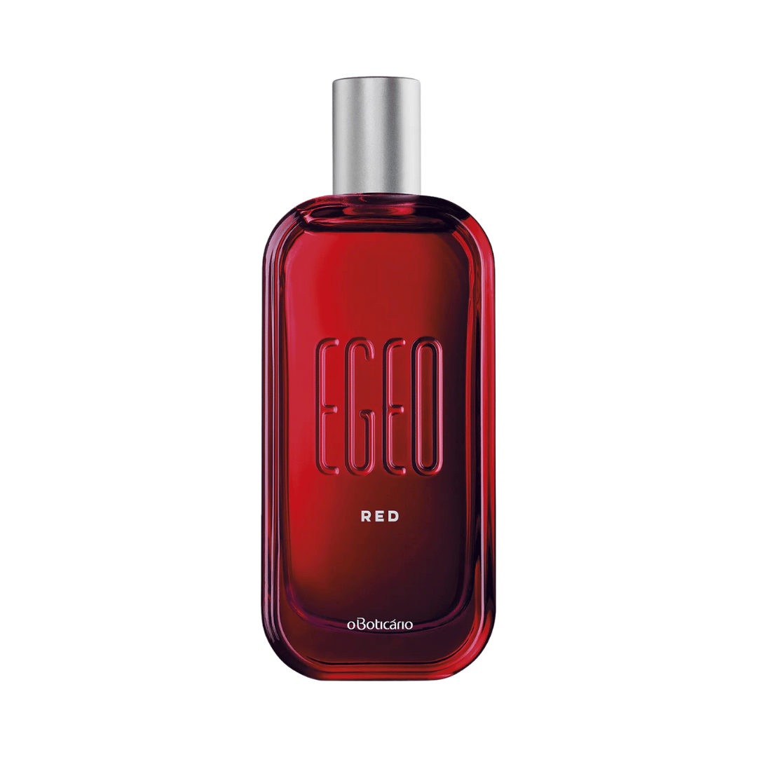 Egeo Red Desodorante Colônia 90ml