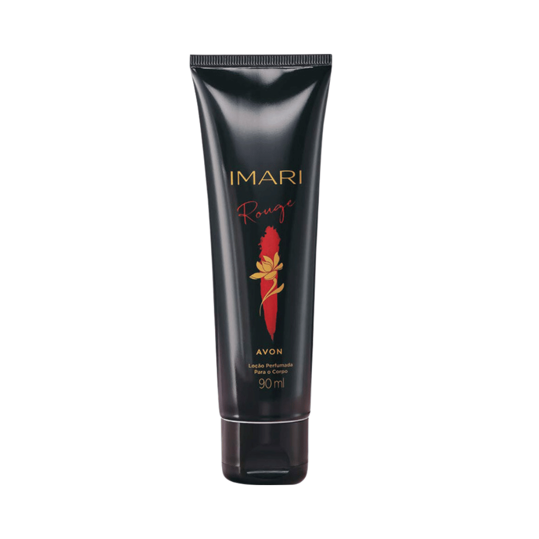 Loção Corporal Imari Rouge 90ml