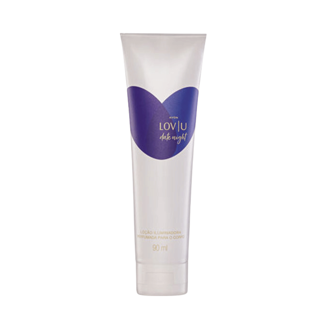 Loção Corporal Lov|U Date Night 90ml