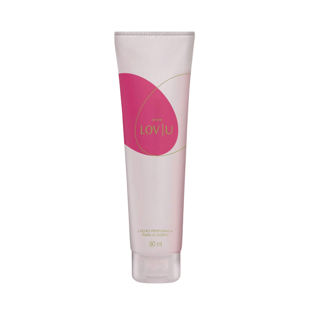 Loção Corporal Lov|U Original 90ml