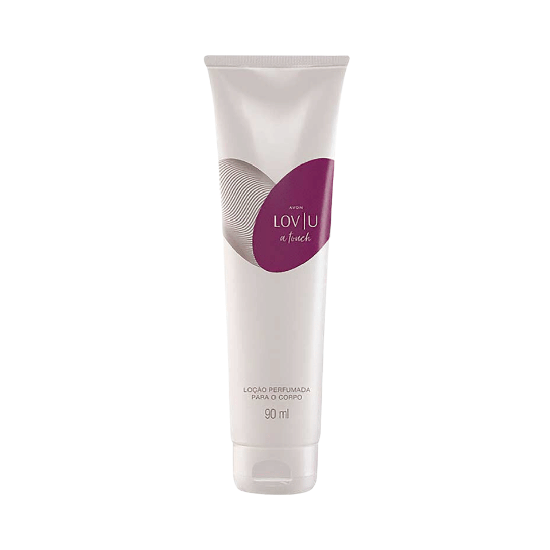 Loção Corporal Lov|U A Touch 90ml