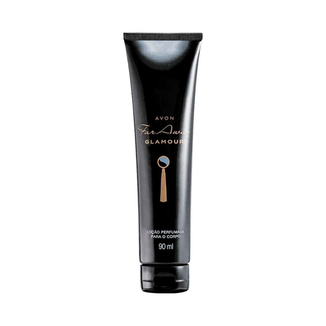 Loção Corporal Far Away Glamour 90ml