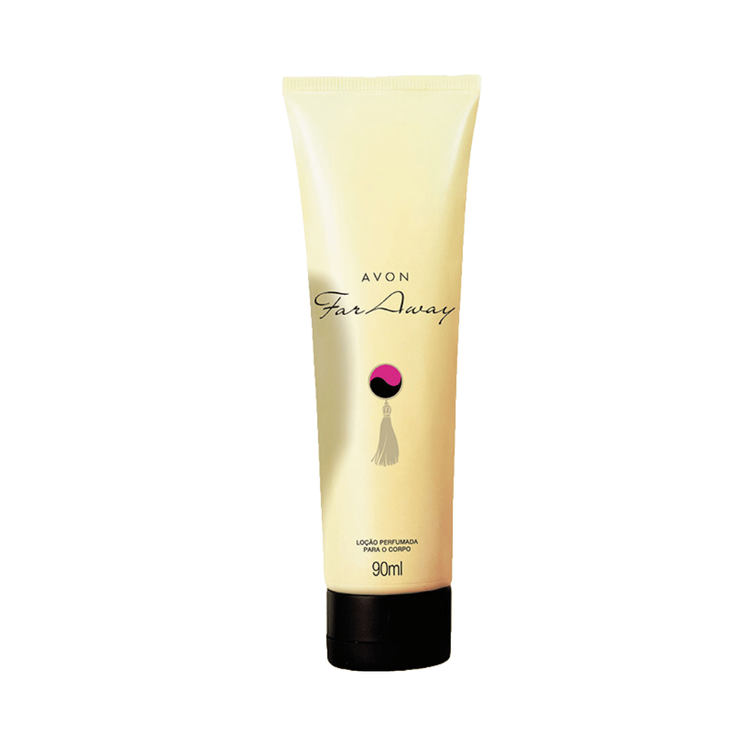 Loção Corporal Far Away Original 90ml