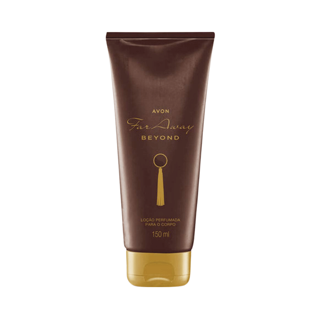 Loção Corporal Far Away Beyond 150ml