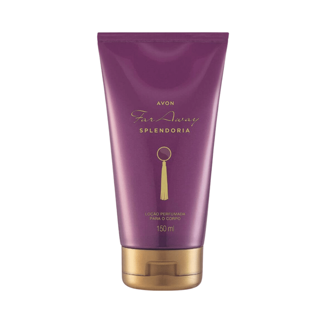 Loção Corporal Far Away Splendoria 150ml