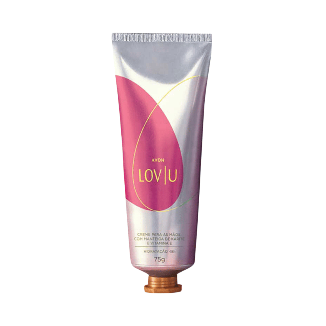Creme para as Mãos Lov|U Original - Edição Limitada 75g