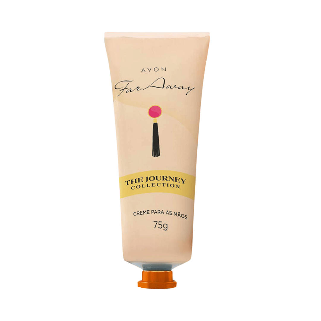 Creme Desodorante Mão Far Away Original 75g