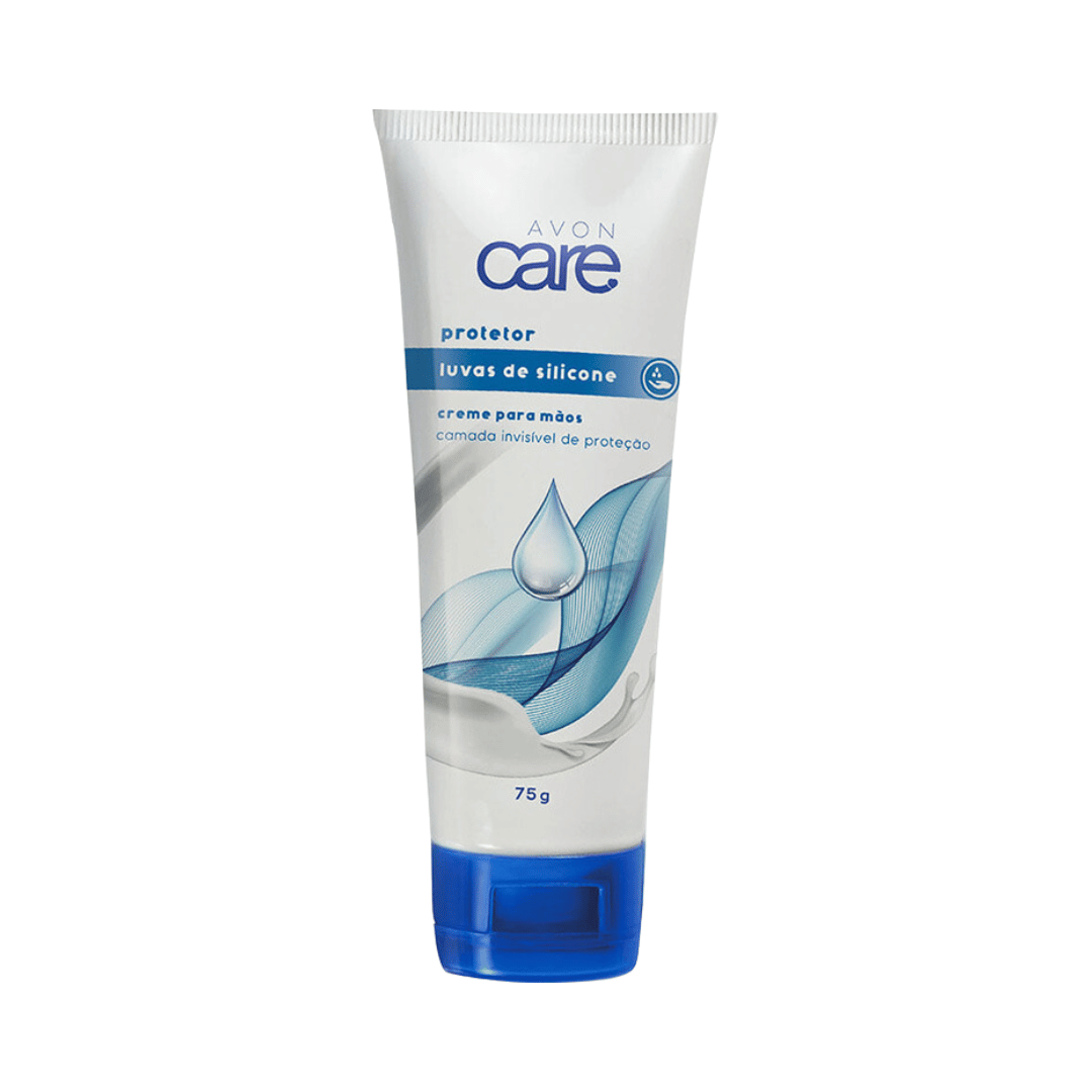 Luvas De Silicone Creme Protetor Para Mão Original 75g