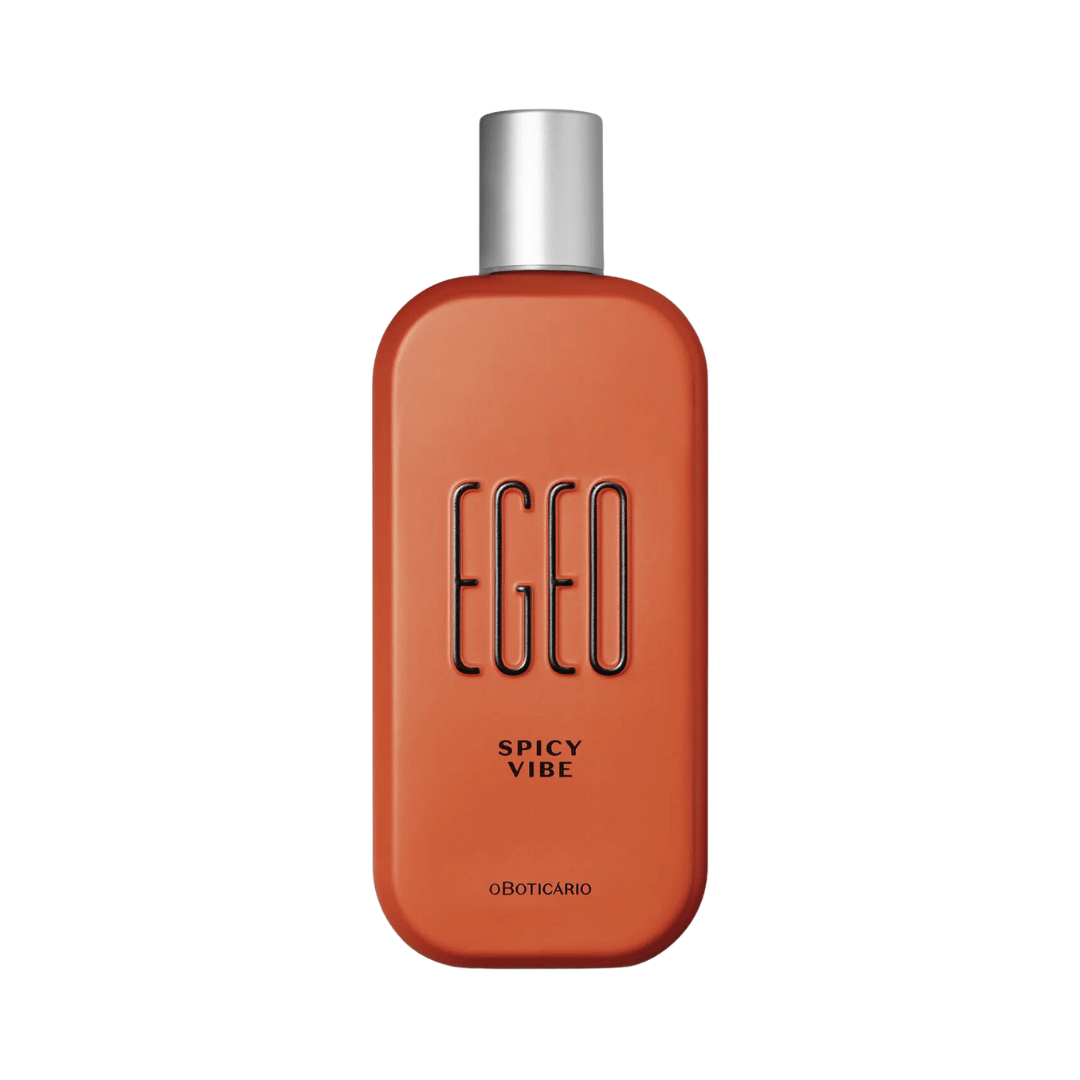 Egeo Spicy Vibe Desodorante Colônia 90ml