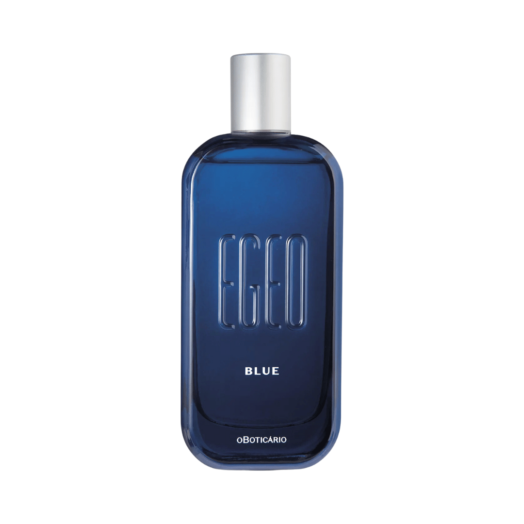 Egeo Blue Desodorante Colônia 90ml