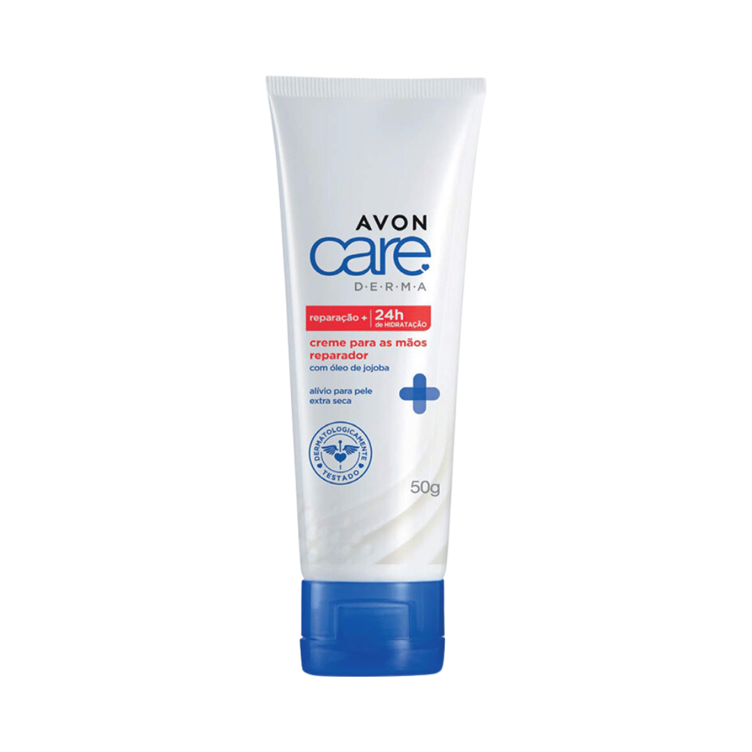 Creme para as Mãos Reparador Avon Care 50g