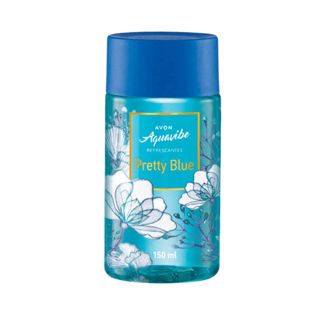 Aquavibe Body Splash Pretty Blue 150ml