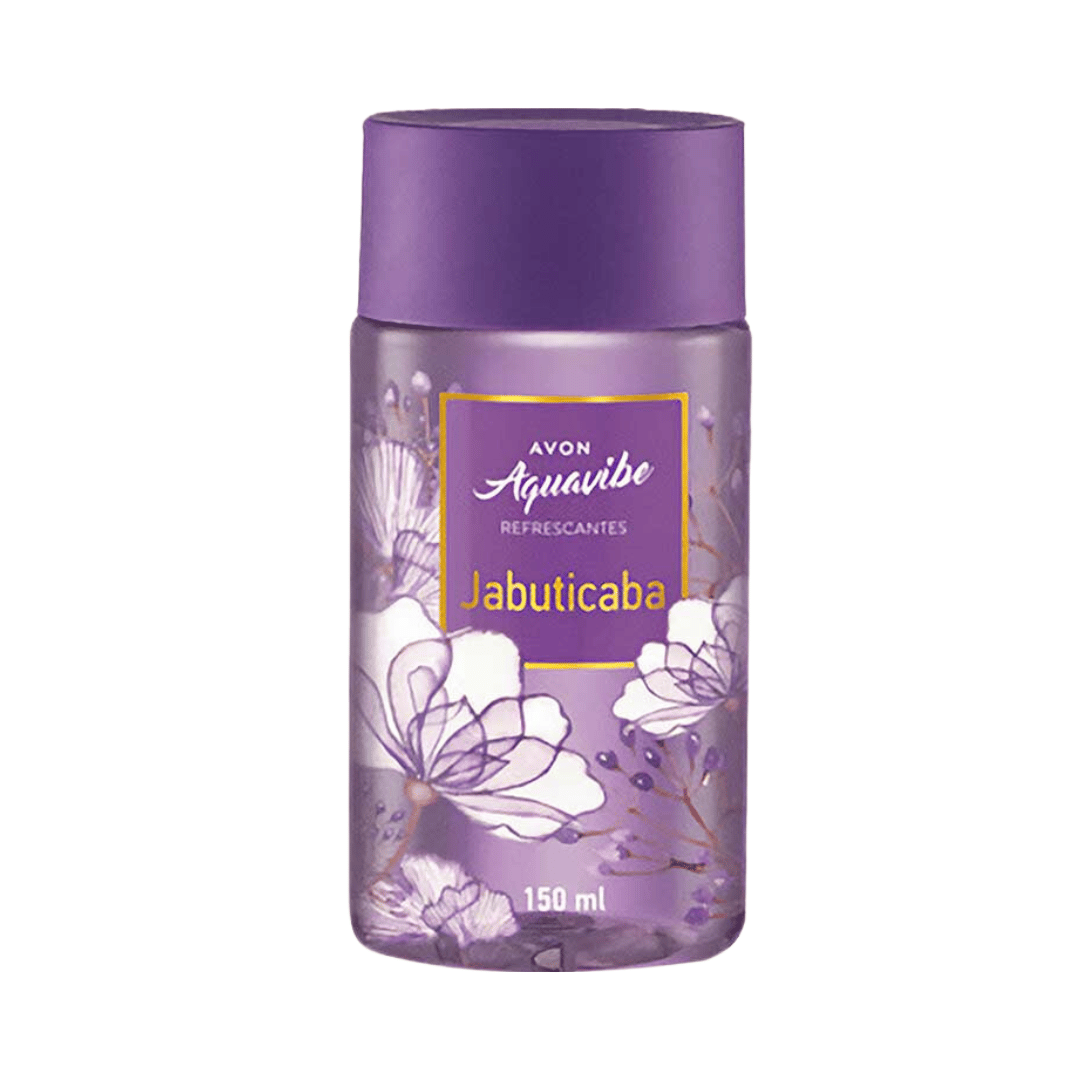 Aquavibe Body Splash Jabuticaba 150ml