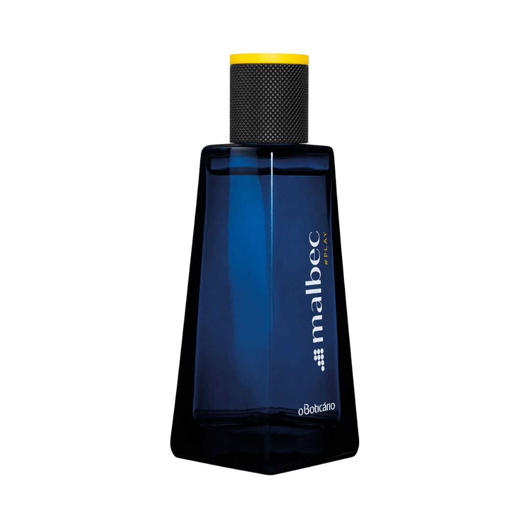 Malbec Play Desodorante Colônia 50ml