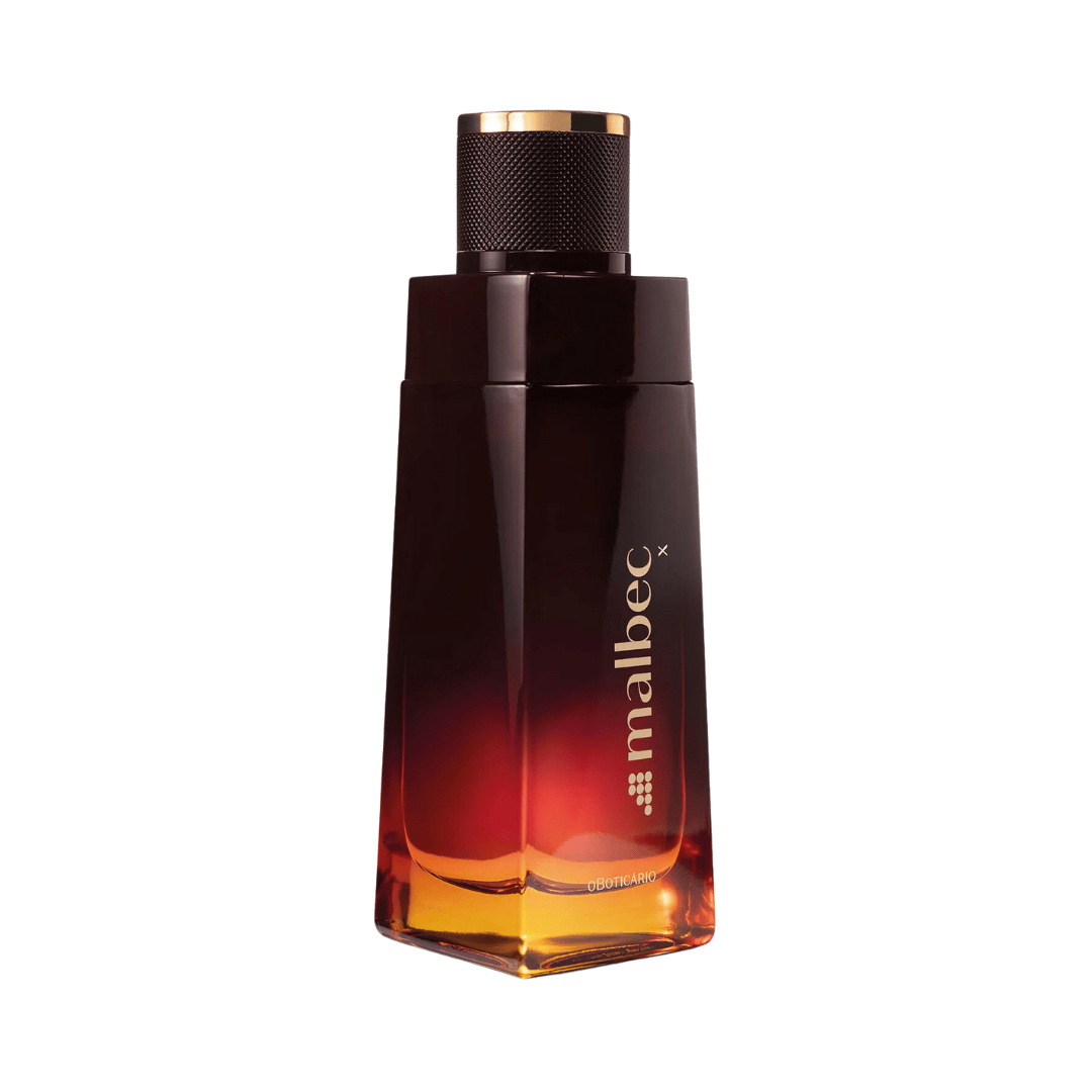 Malbec X Desodorante Colônia 100ml