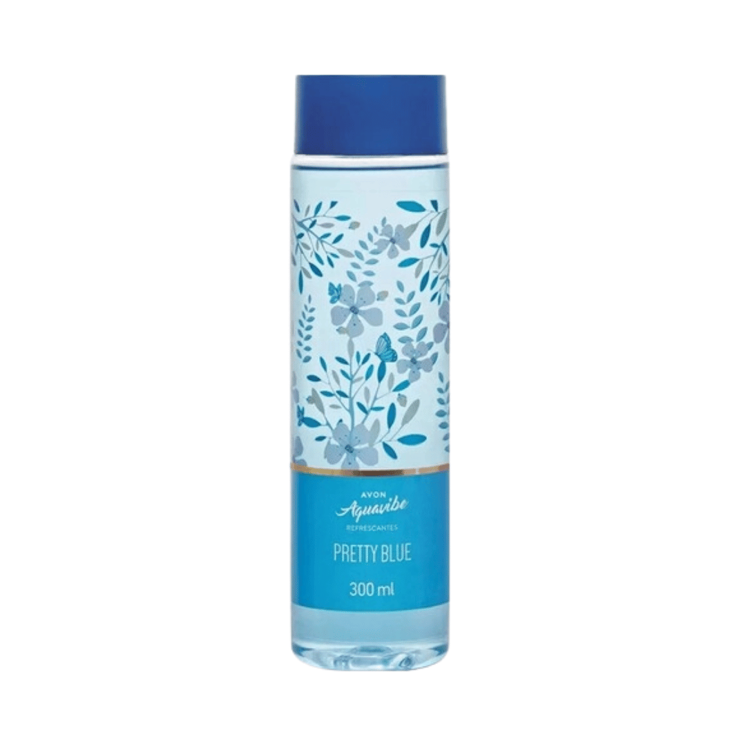 Aquavibe Body Splash Pretty Blue 300ml