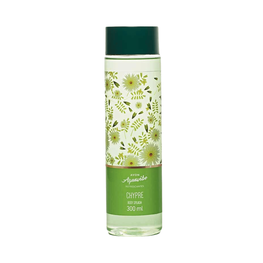 Aquavibe Body Splash Chypre 300ml