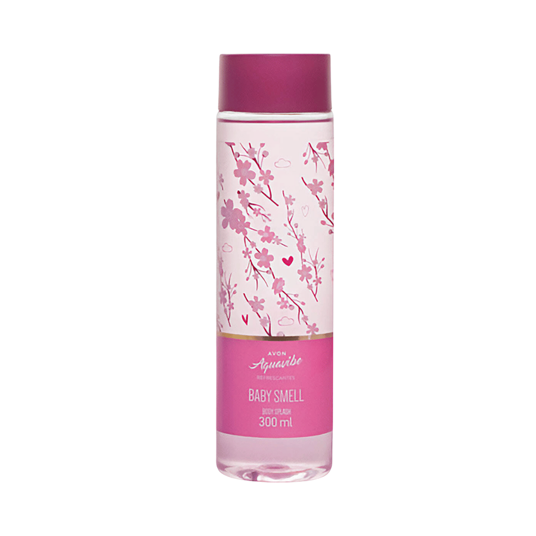 Aquavibe Body Splash Baby Smell 300ml