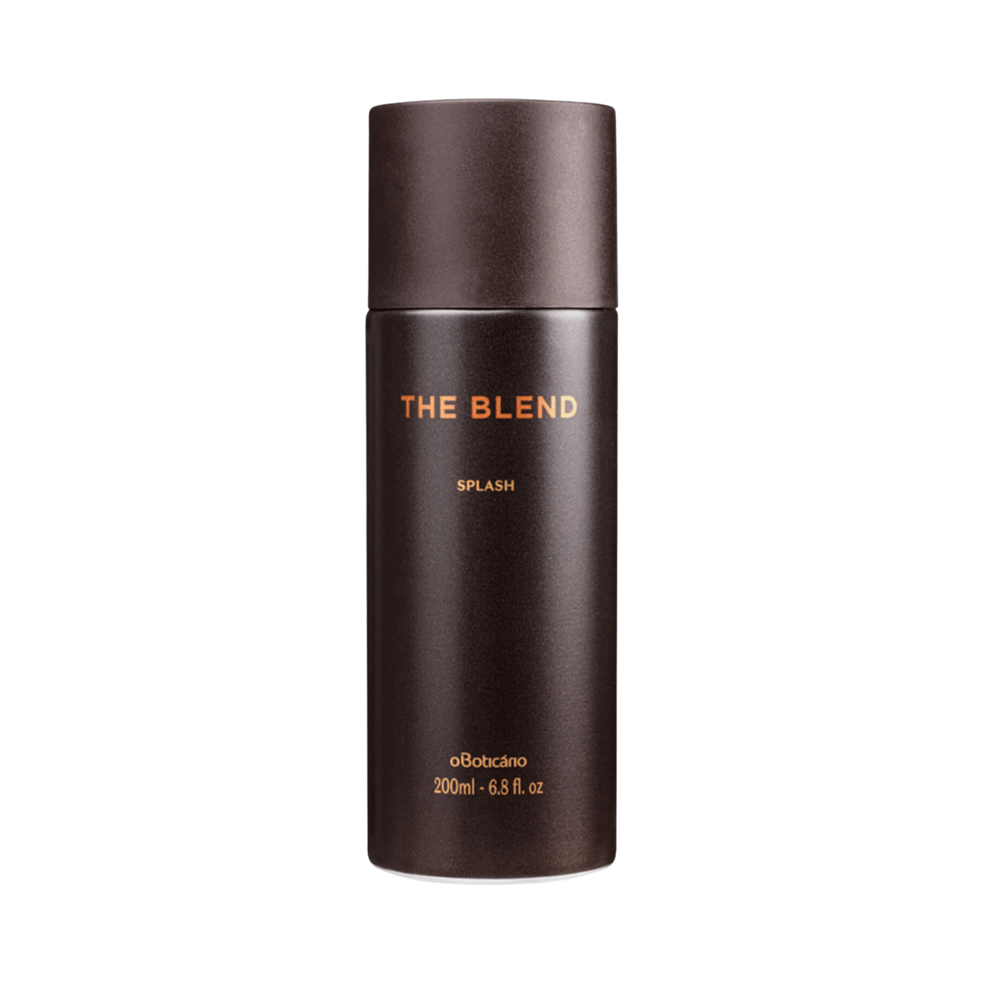 Splash Desodorante Colônia The Blend 200ml