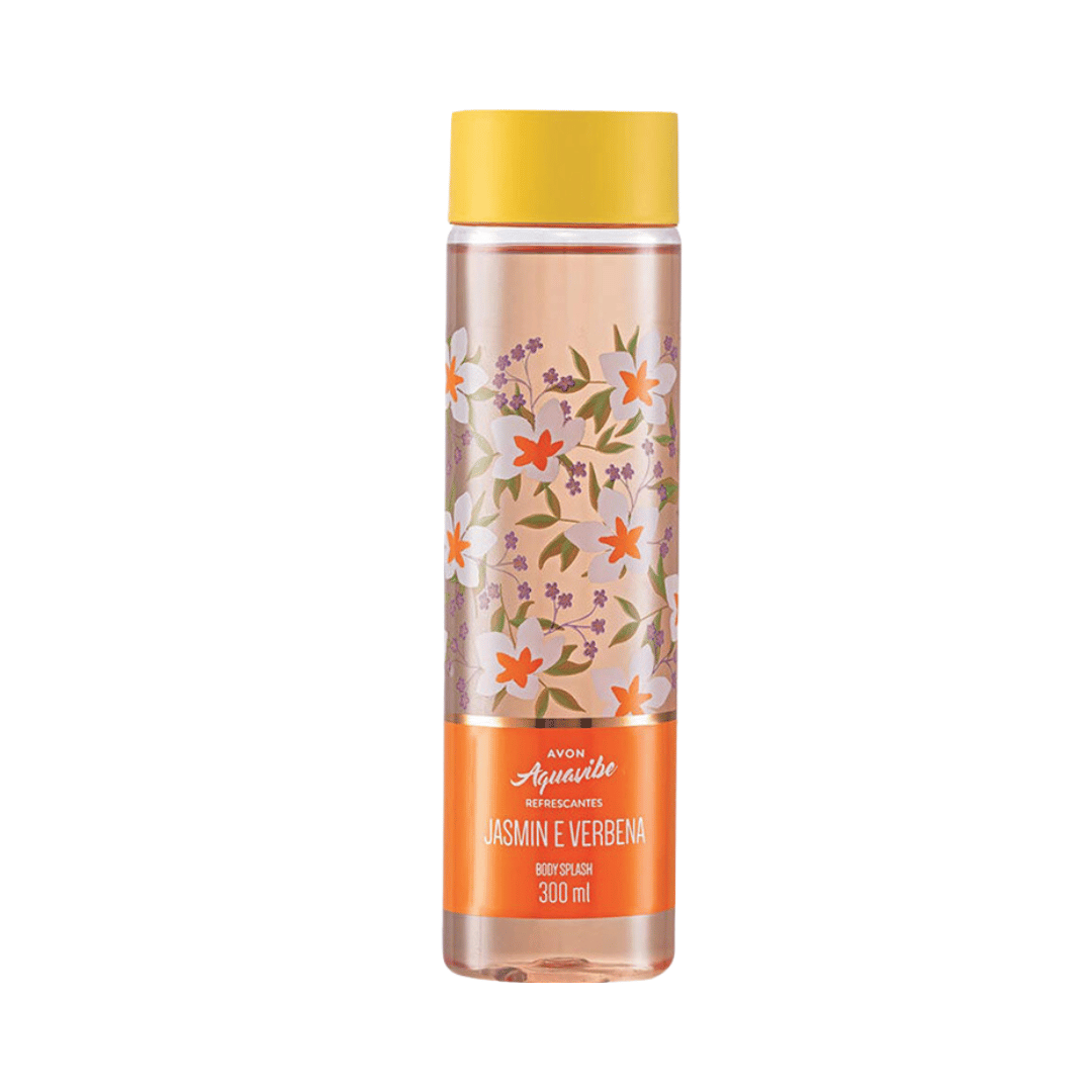 Aquavibe Body Splash Jasmin e Verbena 300ml