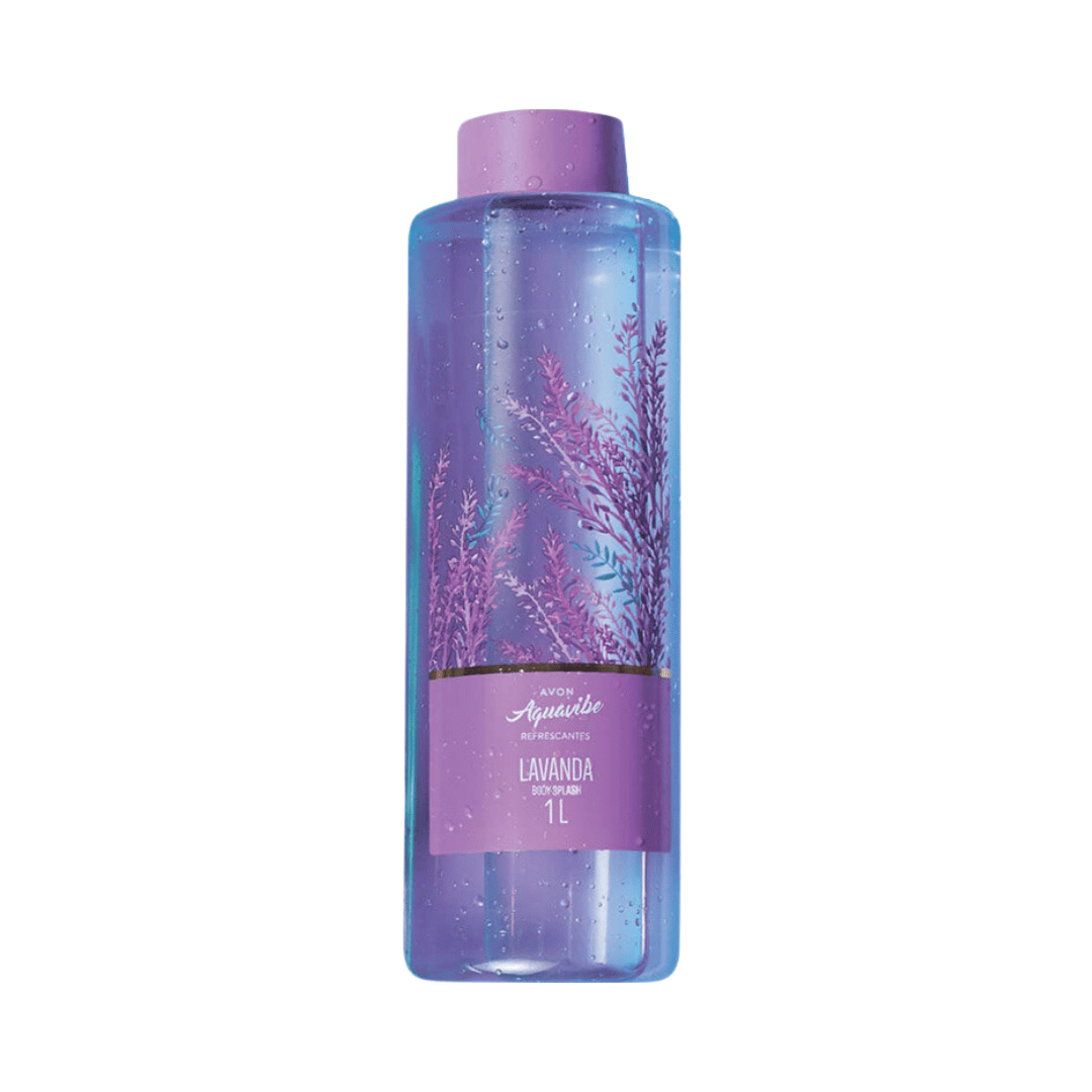 Aquavibe Body Splash Lavanda 1l
