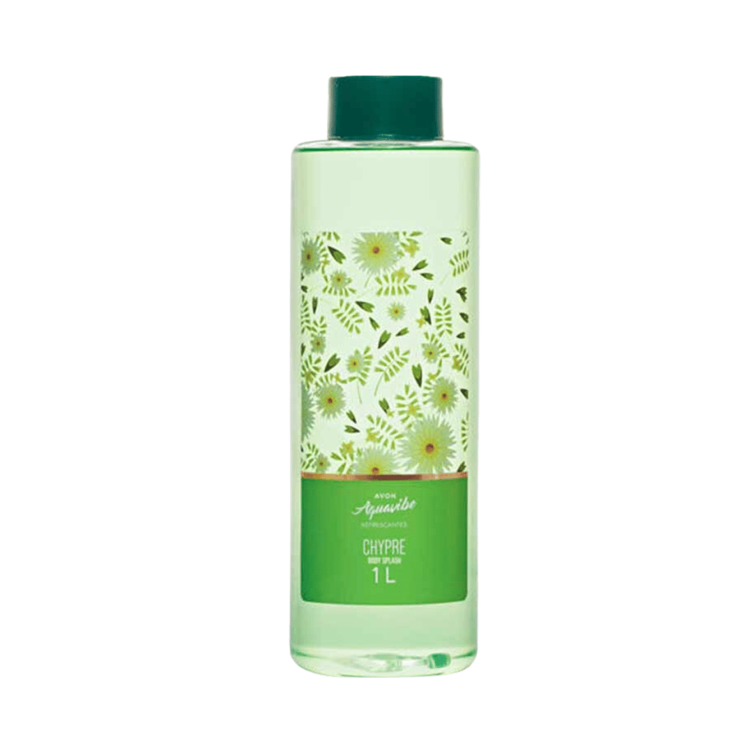 Aquavibe Body Splash Chypre 1l